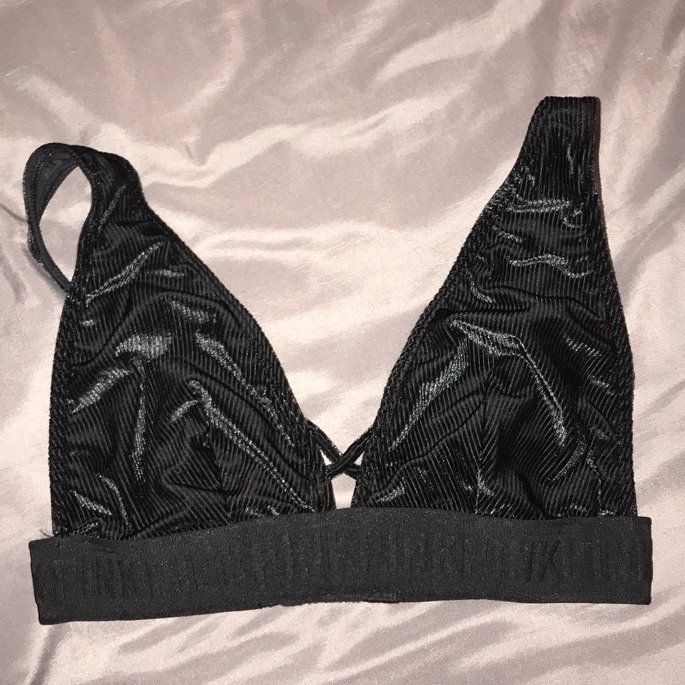 PINK bralette